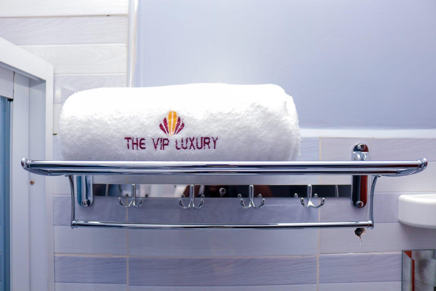 The Vip Luxury Lounge Hotel Kisumu Exterior photo